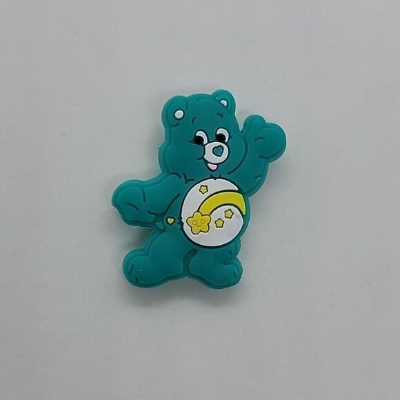 🎈5/$10🎈 PATCHES..CROC CHARMS.. Care Bears.. - Picture 1 of 1